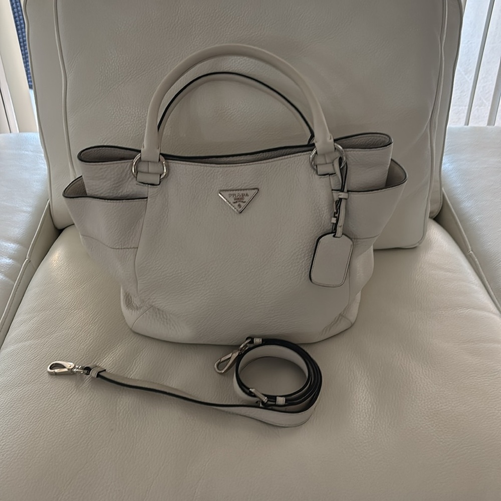 Prada Authentic Handbag - image 7